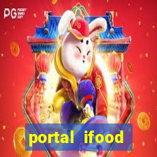 portal ifood restaurante entrar